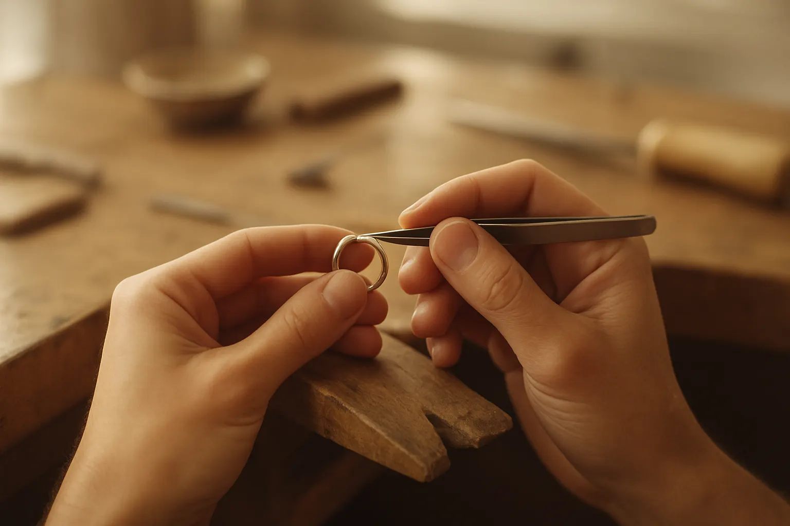 Le savoir-faire Bijou Éclatant